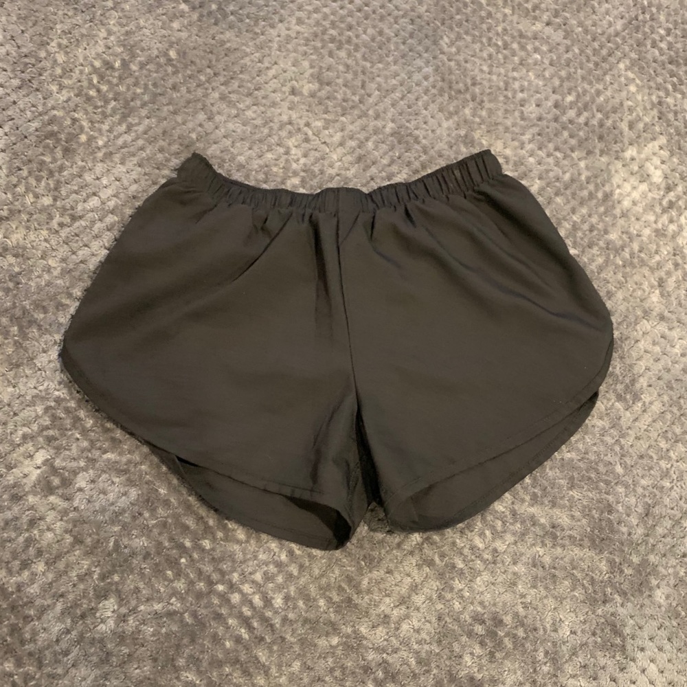 Oiselle running shorts